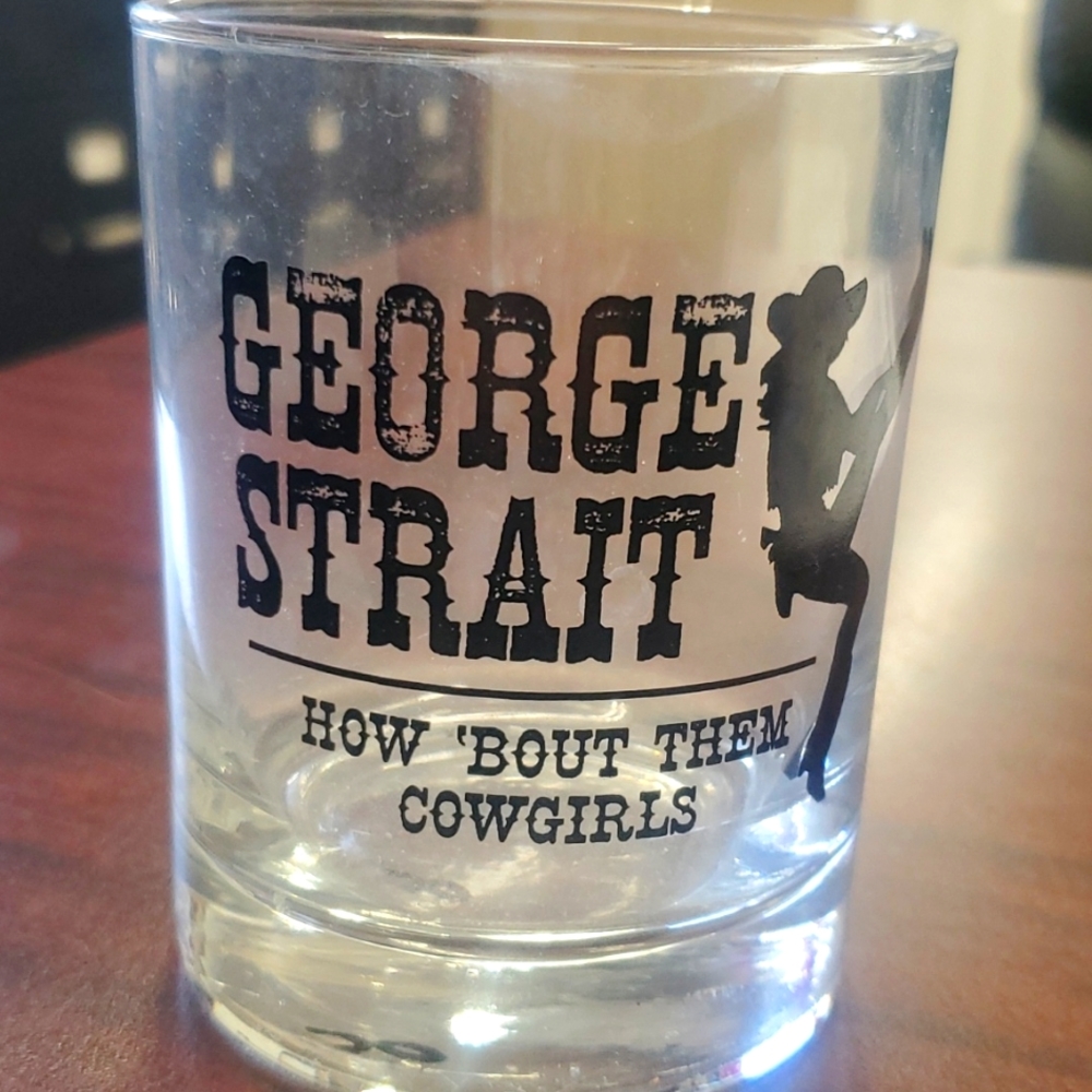 Pour your Codigo tequila or anything else you want in this glass